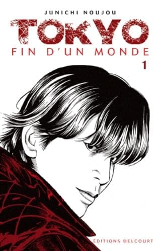 Illustration de la série Tokyo fin d'un monde
