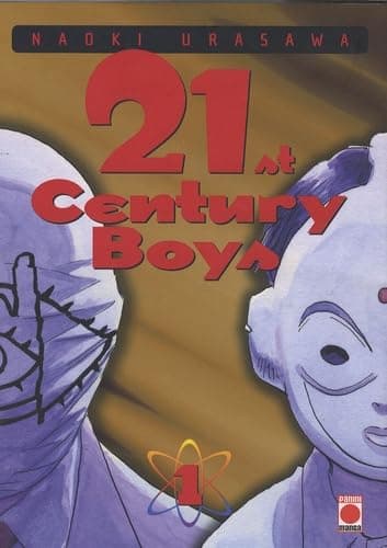 Illustration de la série 21st Century Boys