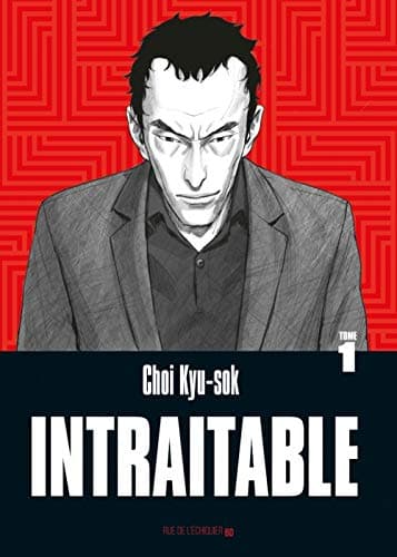Illustration de la série Intraitable