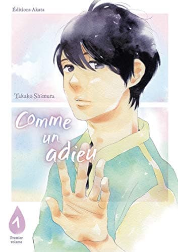 Illustration de la série Comme un adieu