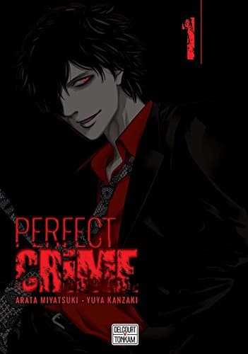 Illustration de la série Perfect Crime