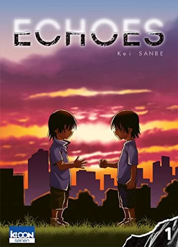Illustration de la série Echoes
