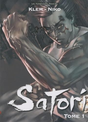 Illustration de la série Satori