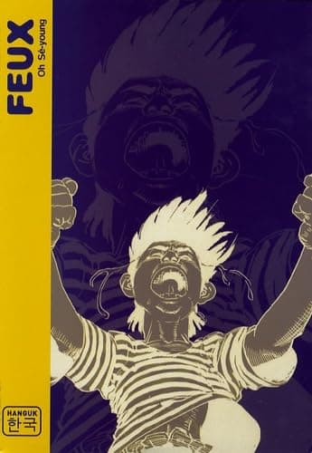 Illustration de la série Feux