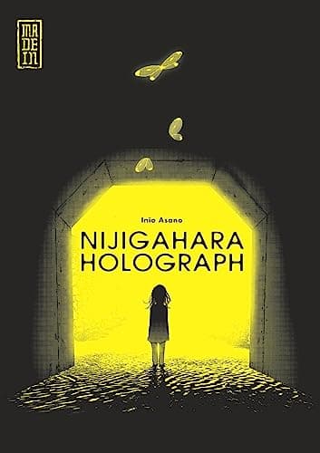 Illustration de la série Nijigahara Holograph - Champ de l'arc en ciel (le)