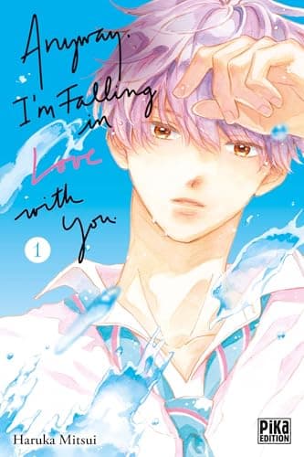 Illustration de la série Anyway, I'm falling in love with you