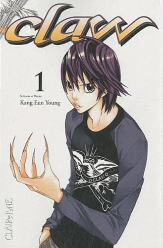 Illustration de la série Claw