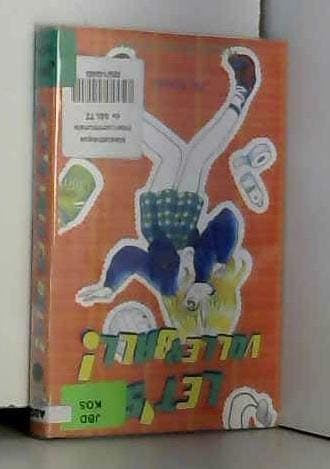 Illustration de la série Let's volley ball