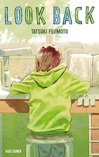 Illustration de la série Look Back