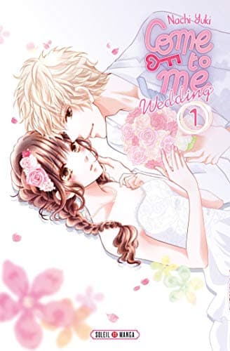 Illustration de la série Come to me Wedding