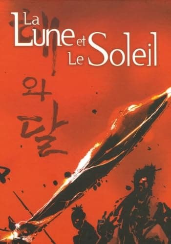 Illustration de la série Lune et le soleil (la)