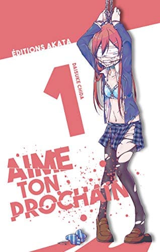 Illustration de la série Aime ton prochain