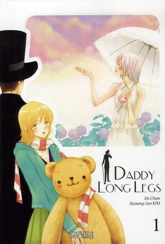 Illustration de la série Daddy long legs