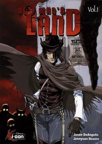 Illustration de la série No man's land