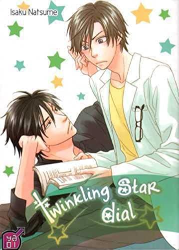 Illustration de la série Twinkling Stars Dial