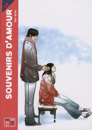 Illustration de la série Souvenirs d'amour