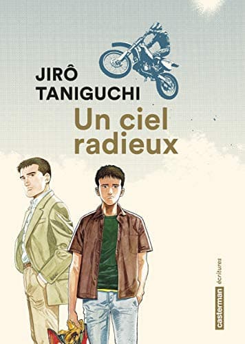 Illustration de la série Ciel radieux (un)