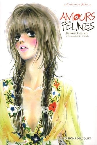 Illustration de la série Amours félines