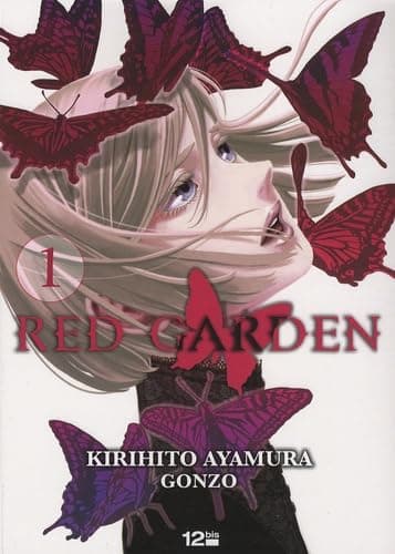 Illustration de la série Red Garden