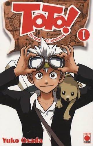 Illustration de la série Toto
