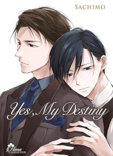 Illustration de la série Yes - My Destiny