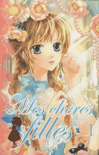 Illustration de la série Mes chères filles