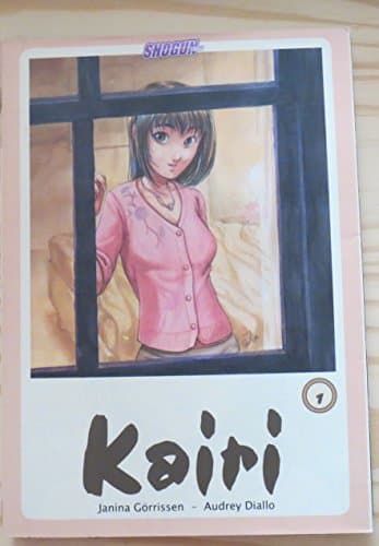 Illustration de la série Kairi