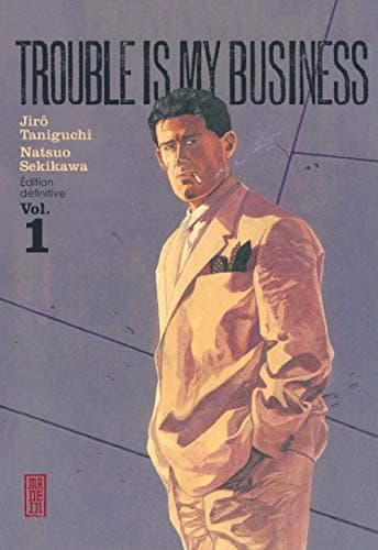 Illustration de la série Trouble is my business