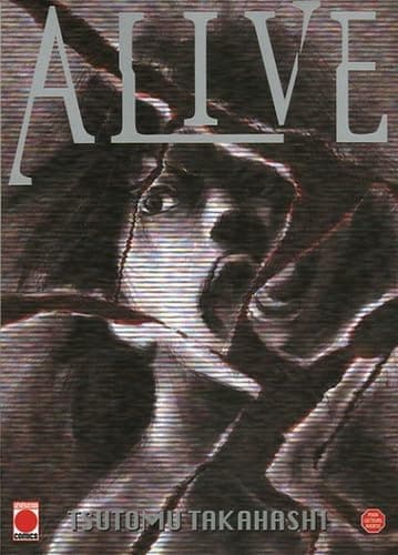 Illustration de la série Alive