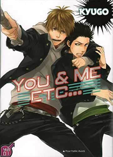 Illustration de la série You and Me Etc...