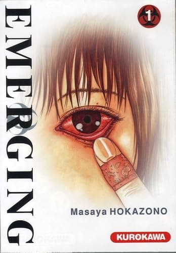 Illustration de la série Emerging