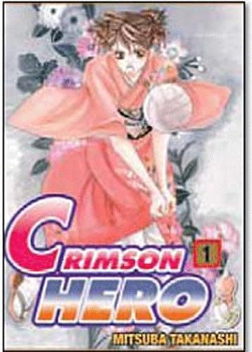 Illustration de la série Crimson Hero