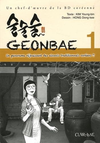Illustration de la série Geonbae