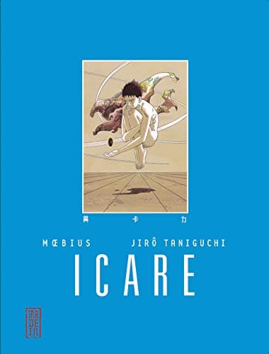 Illustration de la série Icare