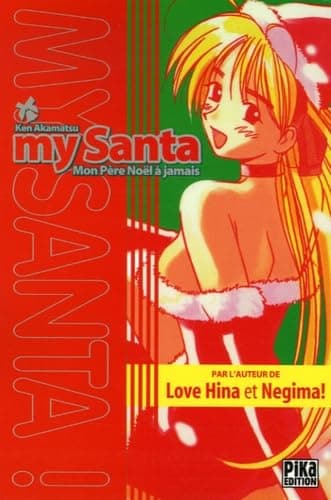 Illustration de la série My Santa