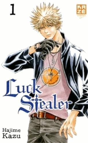 Illustration de la série Luck Stealer