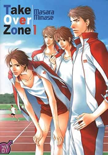 Illustration de la série Take Over Zone