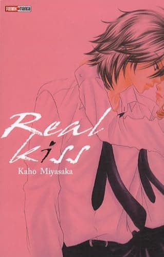 Illustration de la série Real Kiss