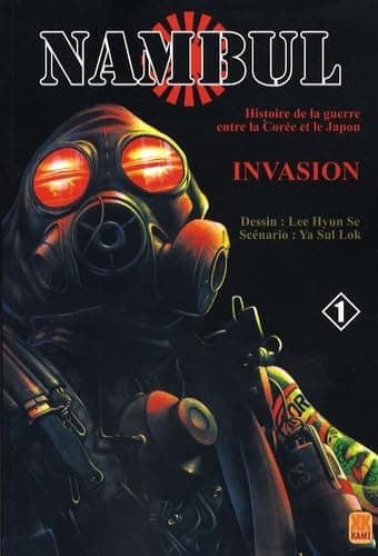 Illustration de la série Nambul
