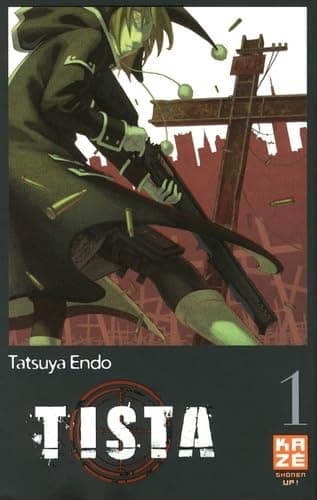 Illustration de la série Tista
