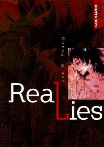 Illustration de la série Real lies