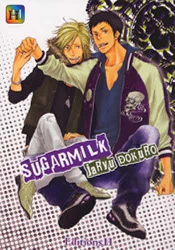 Illustration de la série Sugarmilk