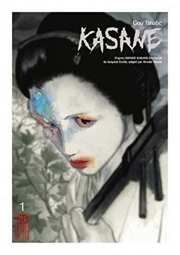 Illustration de la série Kasane