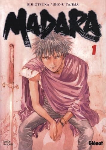 Illustration de la série Madara