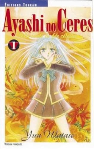 Illustration de la série Ayashi no ceres