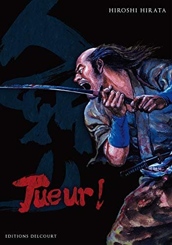 Illustration de la série Tueur