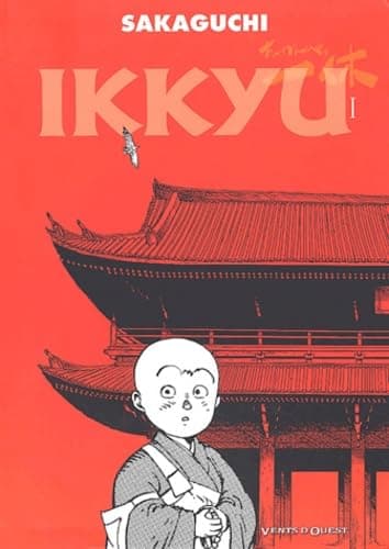 Illustration de la série Ikkyu