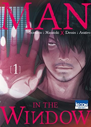 Illustration de la série Man in the Window