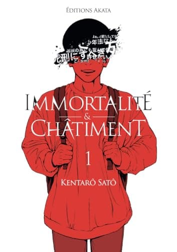 Illustration de la série Immortalité et Châtiment