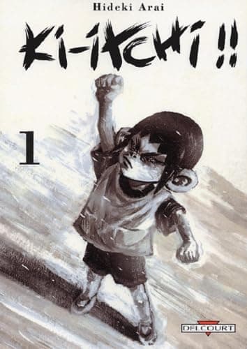 Illustration de la série Ki-itchi